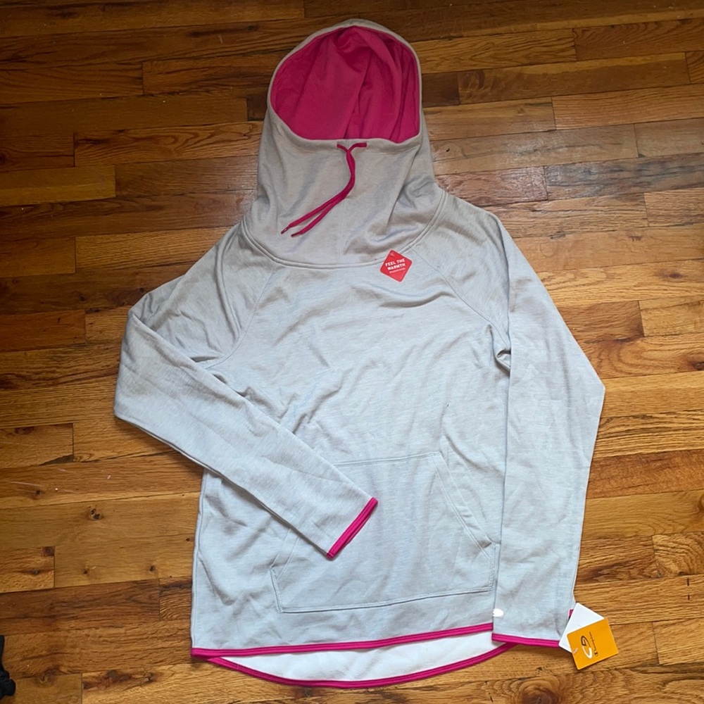 Sweatshirt hoody